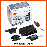 Автосигнализация Boomerang DGST