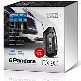 Автосигнализация Pandora DX90