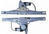 Блок управления стеклоподъёмниками Гранат (ВАЗ 2108, 2113, колесные, передние)