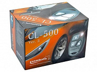 Автосигнализация Pantera CL-550