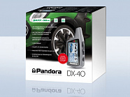Автосигнализация Pandora DX40