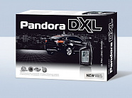 Автосигнализация Pandora DXL-3000 v.2