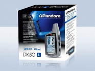 Автосигнализация Pandora DX50 L