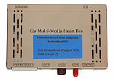 Навигационный блок Redpower AndroidBox2 PG (Peugeot 3008, 5008, Traveller и Citroen Spacetourer)