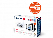 Автосигнализация StarLine E90+F1