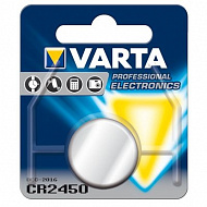 Батарейка VARTA CR-2450