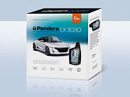 Автосигнализация Pandora LX-3030